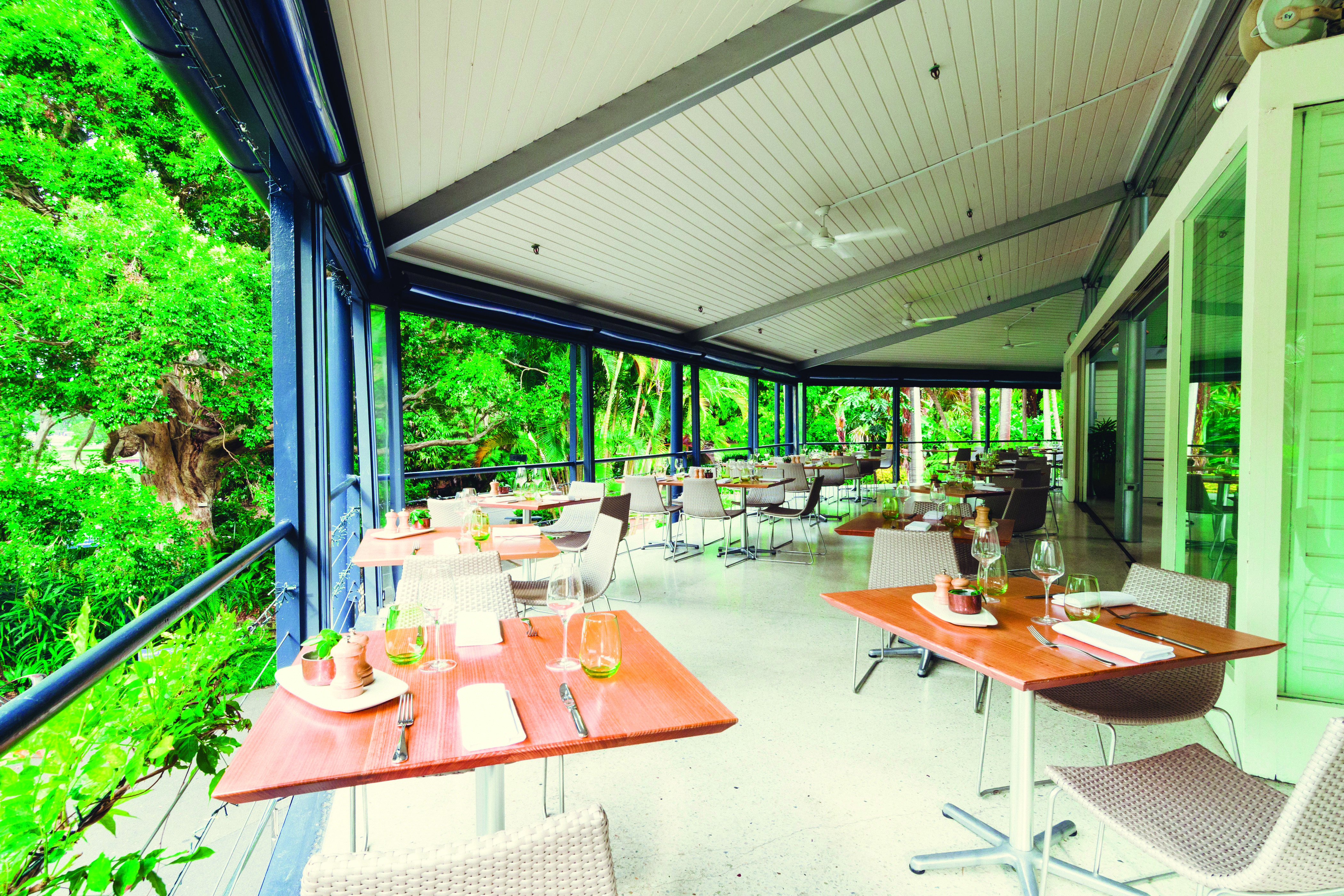 Botanic Gardens Restaurant